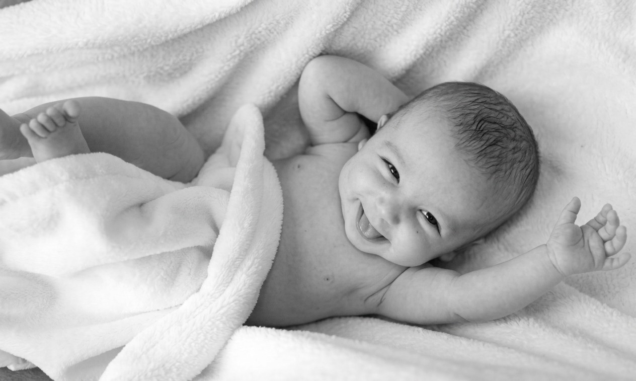 osthéopathie bébé