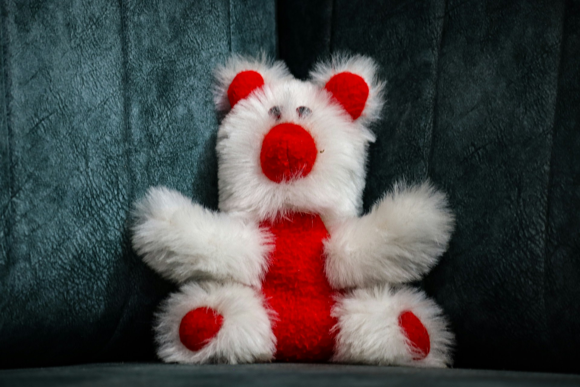 Une peluche pour se sentir mieux